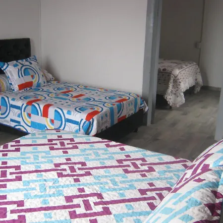 Angie'S House Bed & Breakfast Manizales Exterior photo