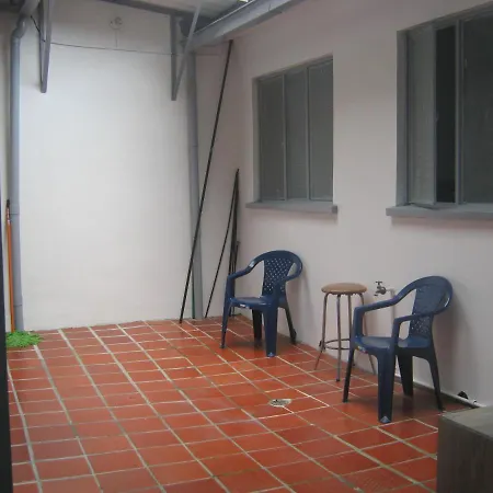 Angie'S House Bed & Breakfast Manizales Exterior photo