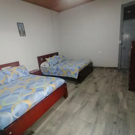 Angie'S House Bed & Breakfast Manizales Exterior photo