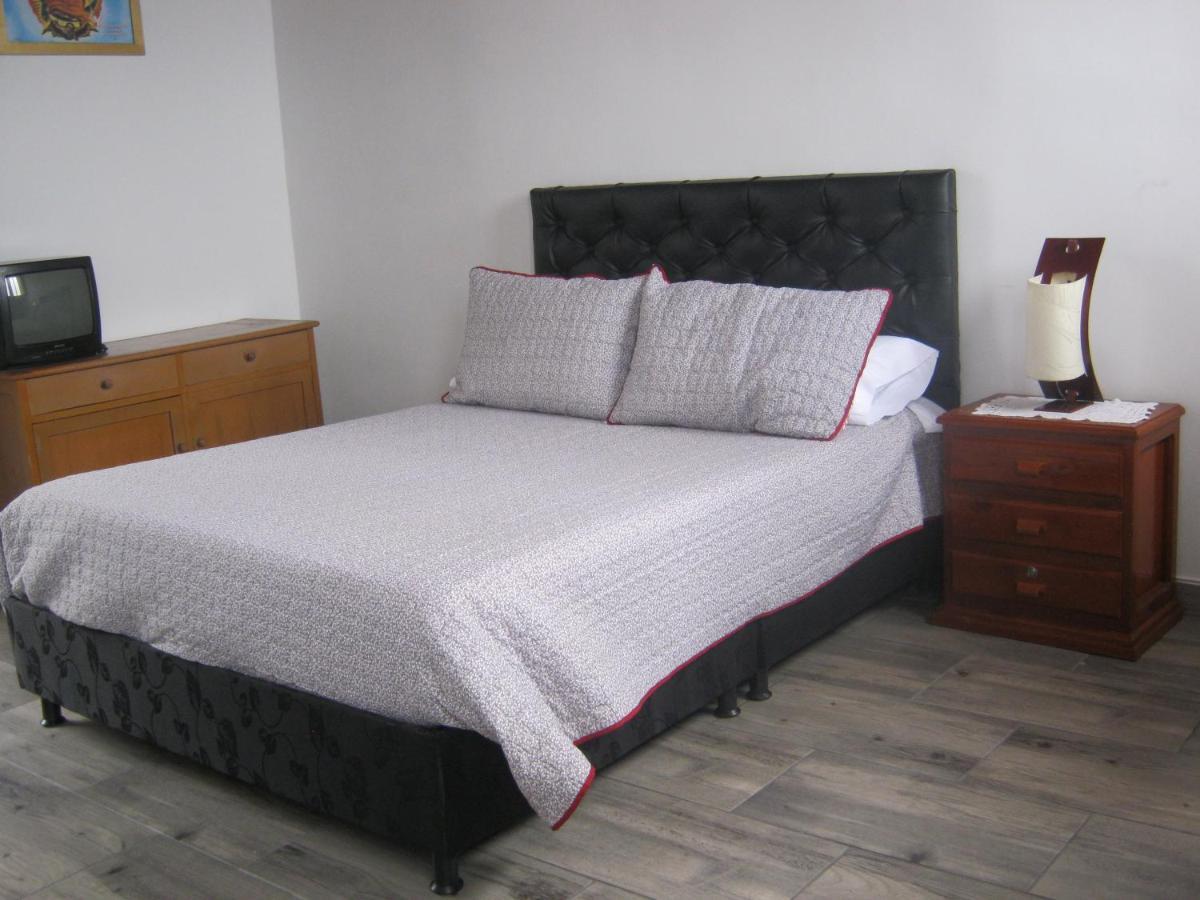 Couette-café Angie's House Manizales